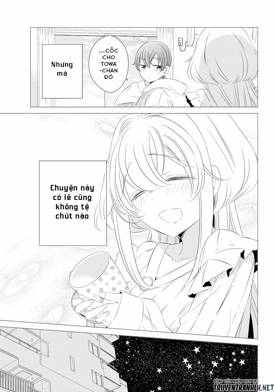 One Room, Hiatari Futsuu, Tenshi Tsuki 2 trang 29