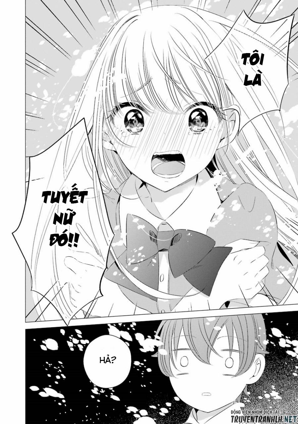 One Room, Hiatari Futsuu, Tenshi Tsuki 4 trang 32