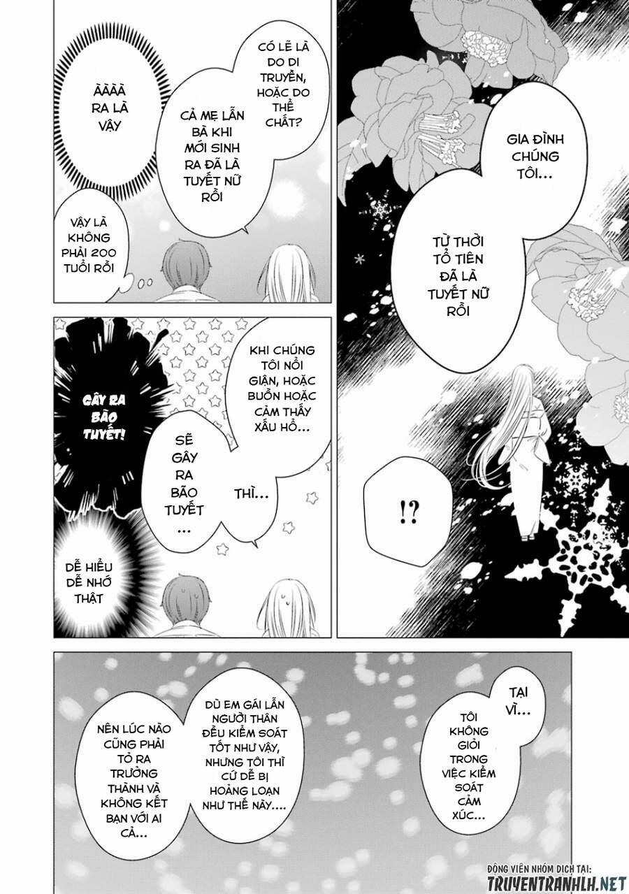 One Room, Hiatari Futsuu, Tenshi Tsuki 5 trang 13