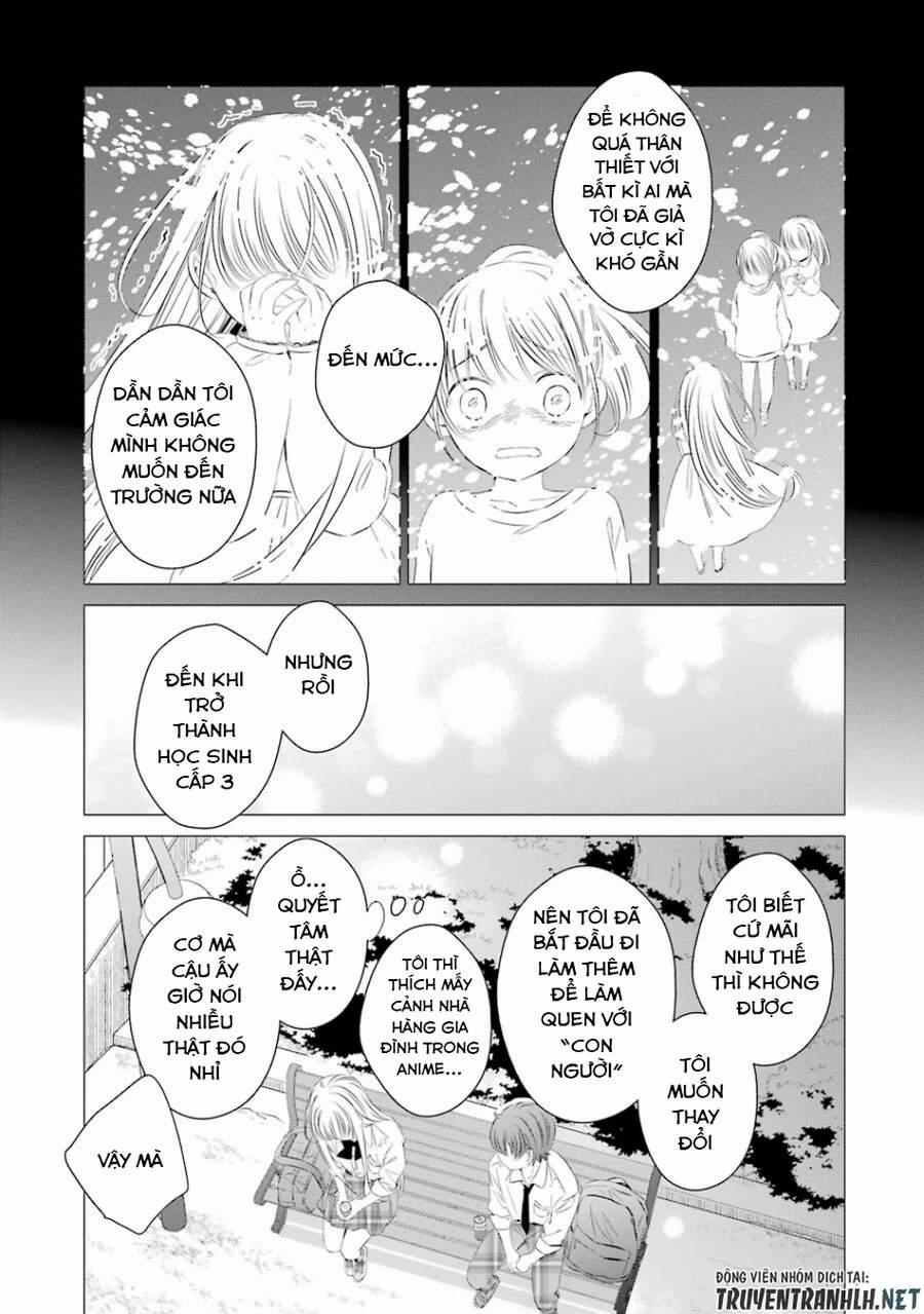 One Room, Hiatari Futsuu, Tenshi Tsuki 5 trang 14