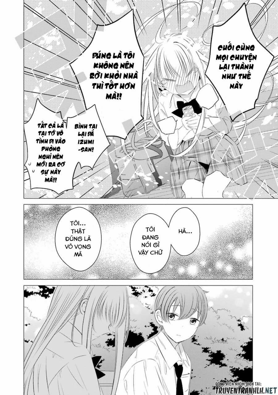 One Room, Hiatari Futsuu, Tenshi Tsuki 5 trang 15