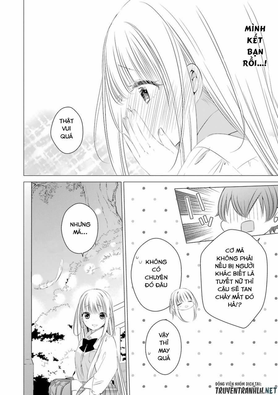 One Room, Hiatari Futsuu, Tenshi Tsuki 5 trang 21