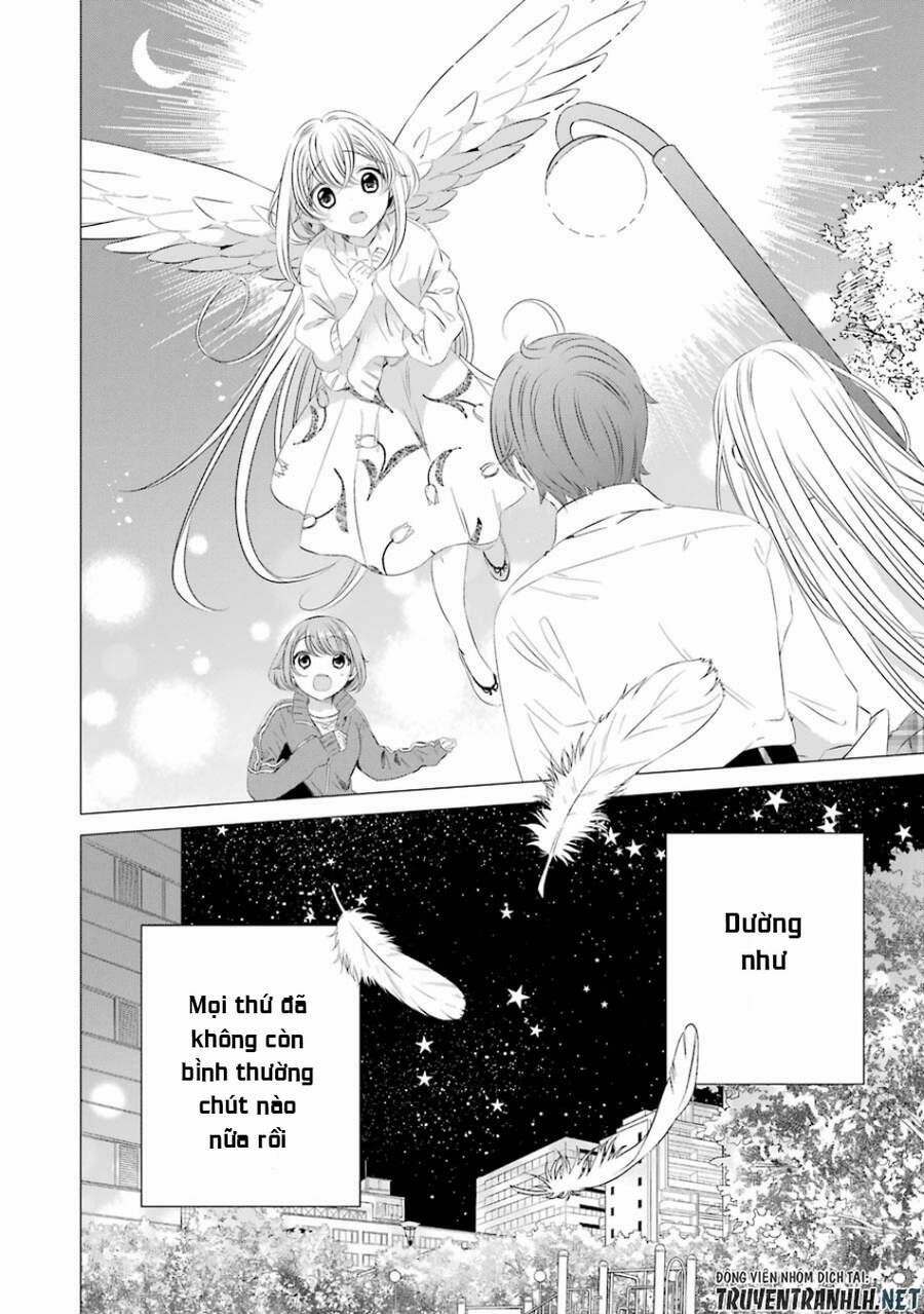 One Room, Hiatari Futsuu, Tenshi Tsuki 5 trang 25