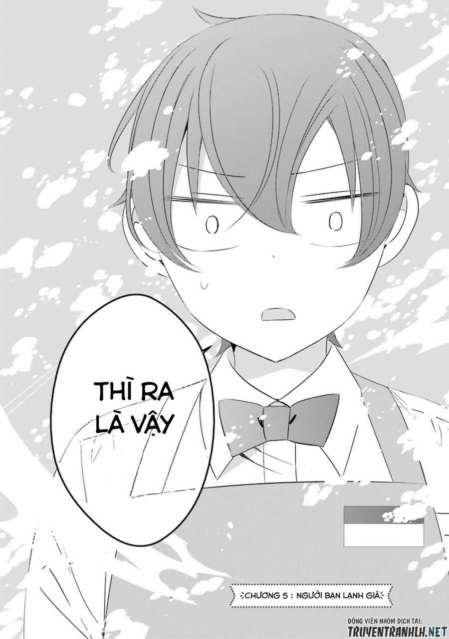 One Room, Hiatari Futsuu, Tenshi Tsuki 5 trang 3