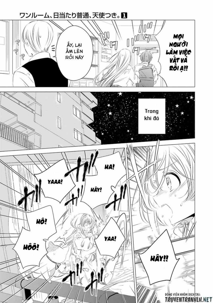 One Room, Hiatari Futsuu, Tenshi Tsuki 5 trang 6