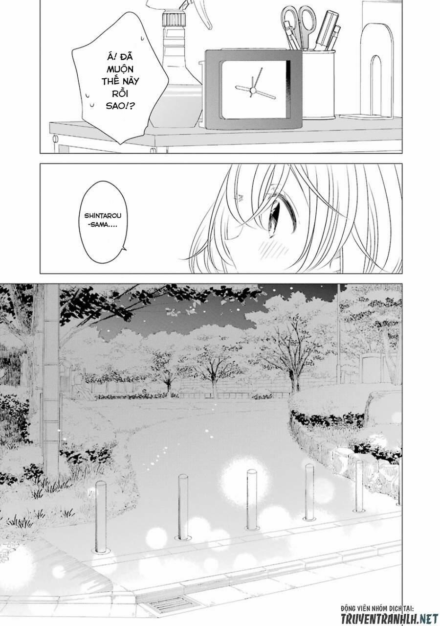 One Room, Hiatari Futsuu, Tenshi Tsuki 5 trang 8