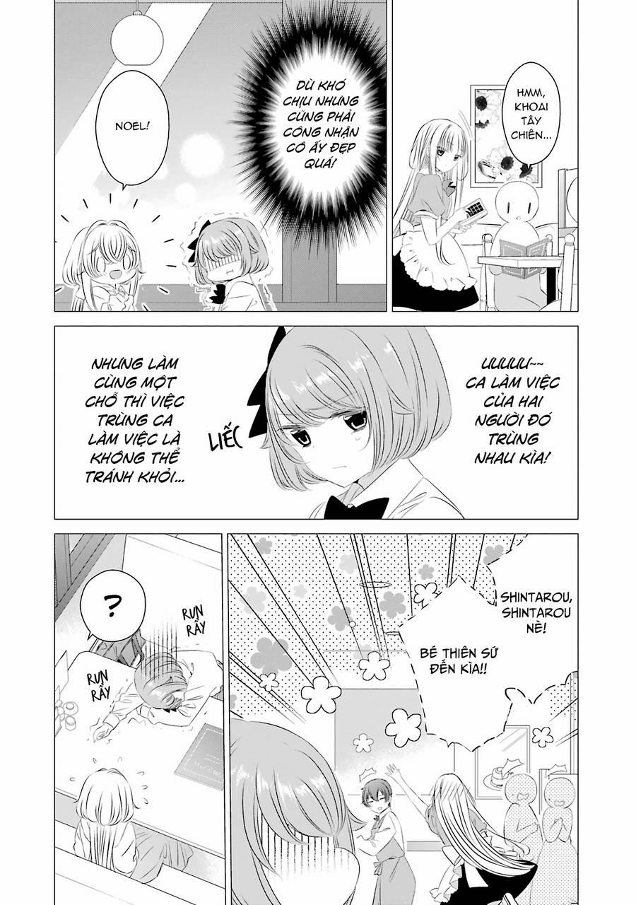 One Room, Hiatari Futsuu, Tenshi Tsuki 7 trang 13