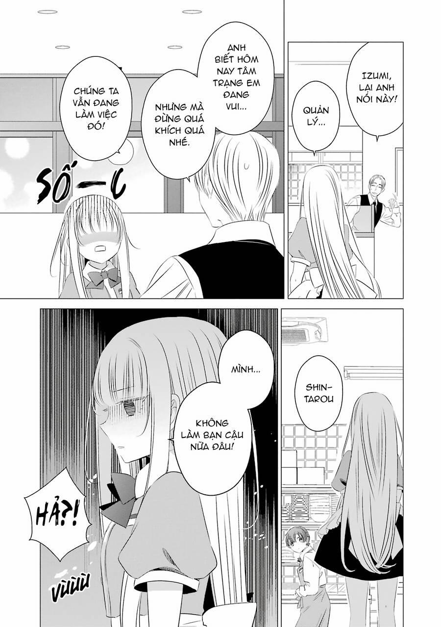 One Room, Hiatari Futsuu, Tenshi Tsuki 7 trang 14