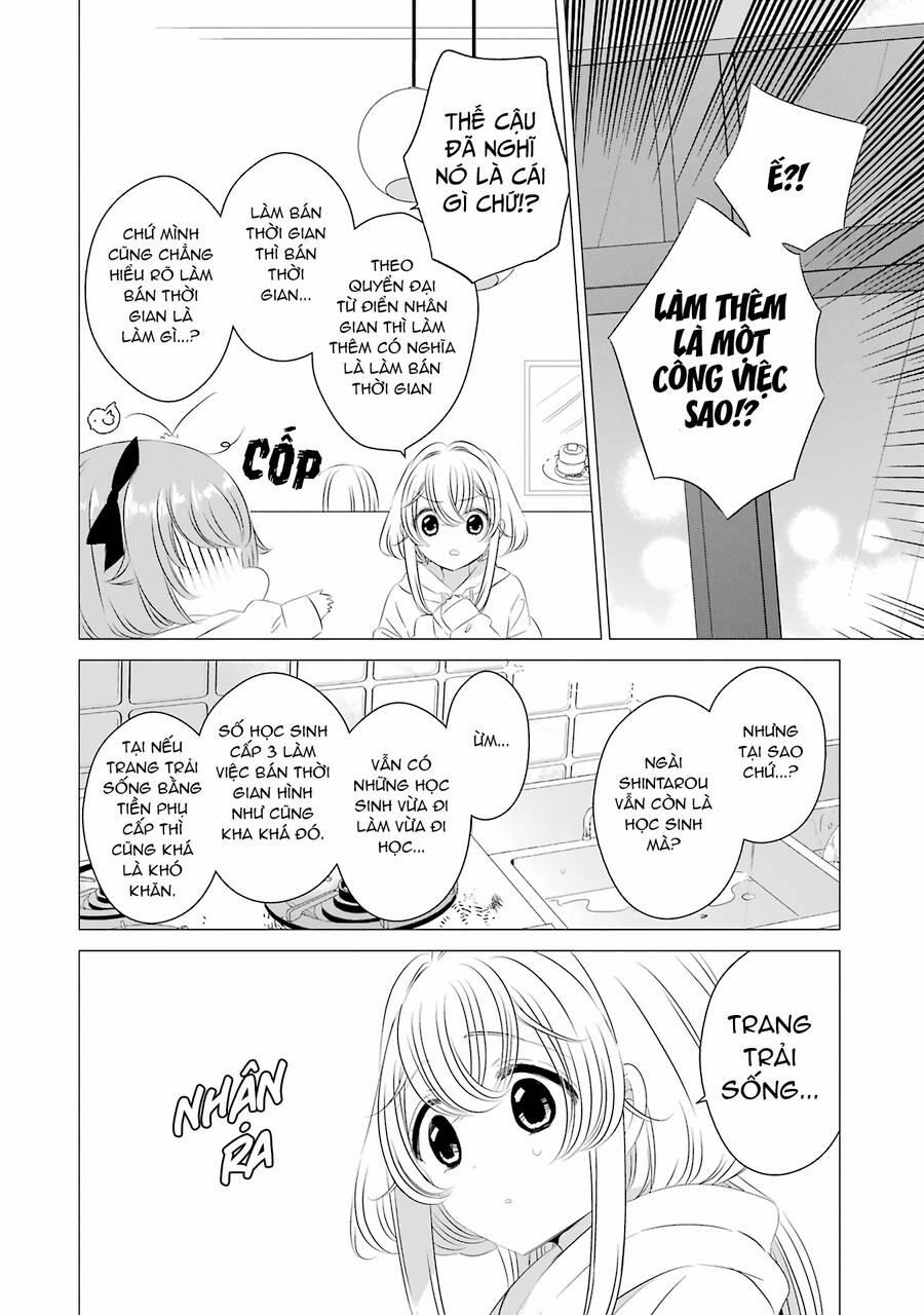 One Room, Hiatari Futsuu, Tenshi Tsuki 7 trang 19