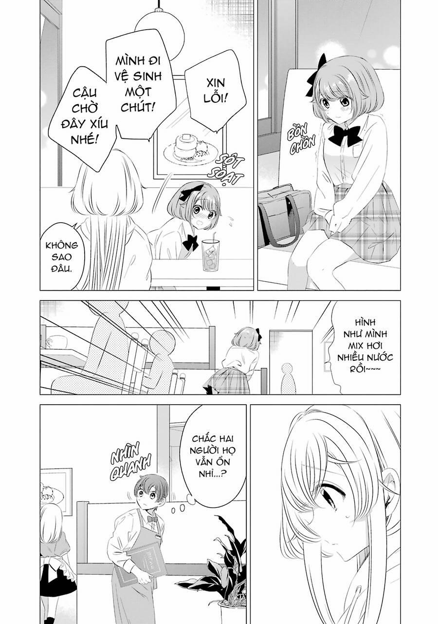 One Room, Hiatari Futsuu, Tenshi Tsuki 7 trang 20