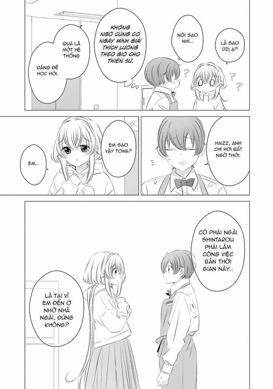 One Room, Hiatari Futsuu, Tenshi Tsuki 7 trang 22