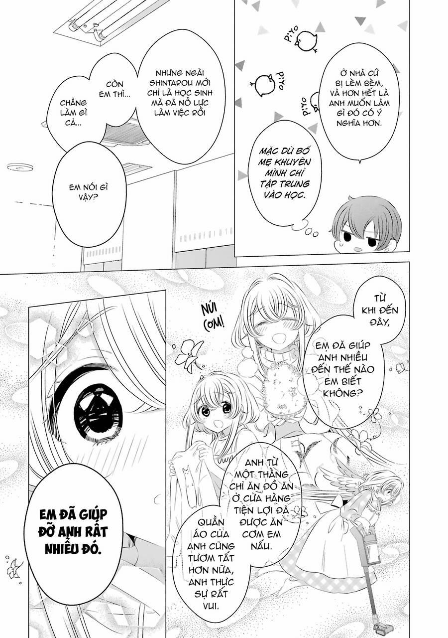 One Room, Hiatari Futsuu, Tenshi Tsuki 7 trang 24