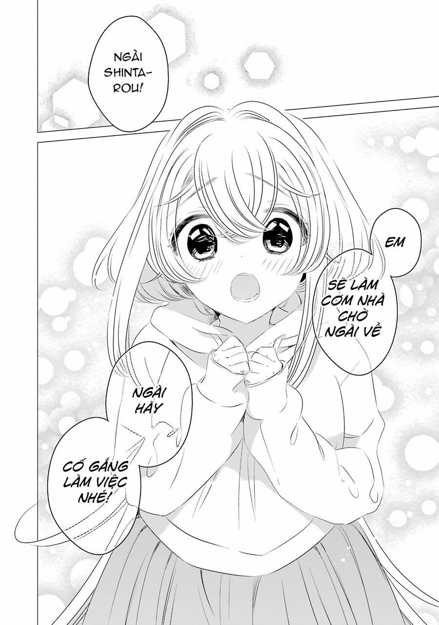 One Room, Hiatari Futsuu, Tenshi Tsuki 7 trang 25