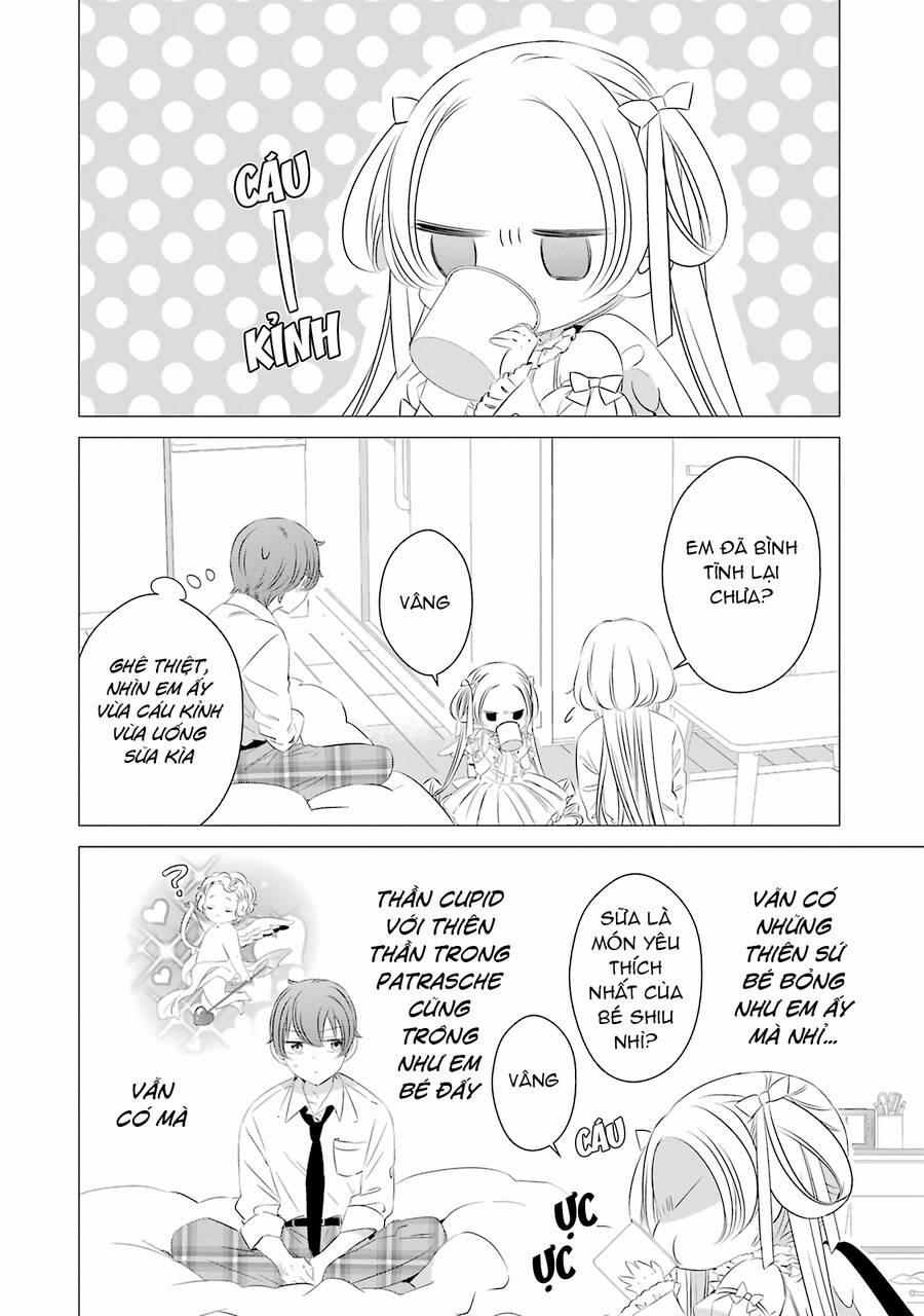 One Room, Hiatari Futsuu, Tenshi Tsuki 8 trang 10