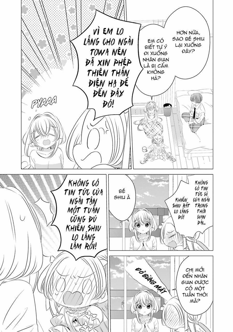 One Room, Hiatari Futsuu, Tenshi Tsuki 8 trang 11