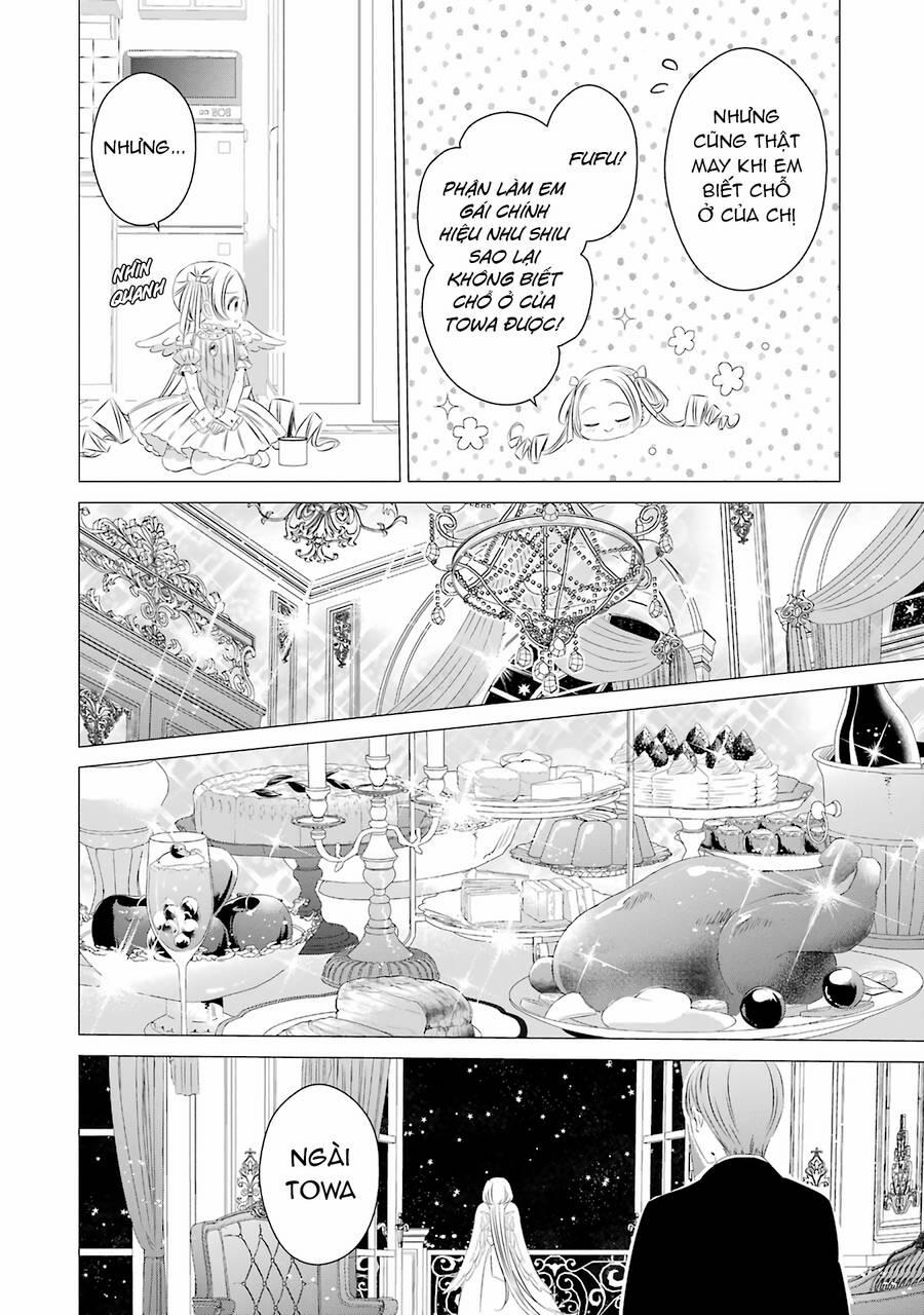 One Room, Hiatari Futsuu, Tenshi Tsuki 8 trang 12