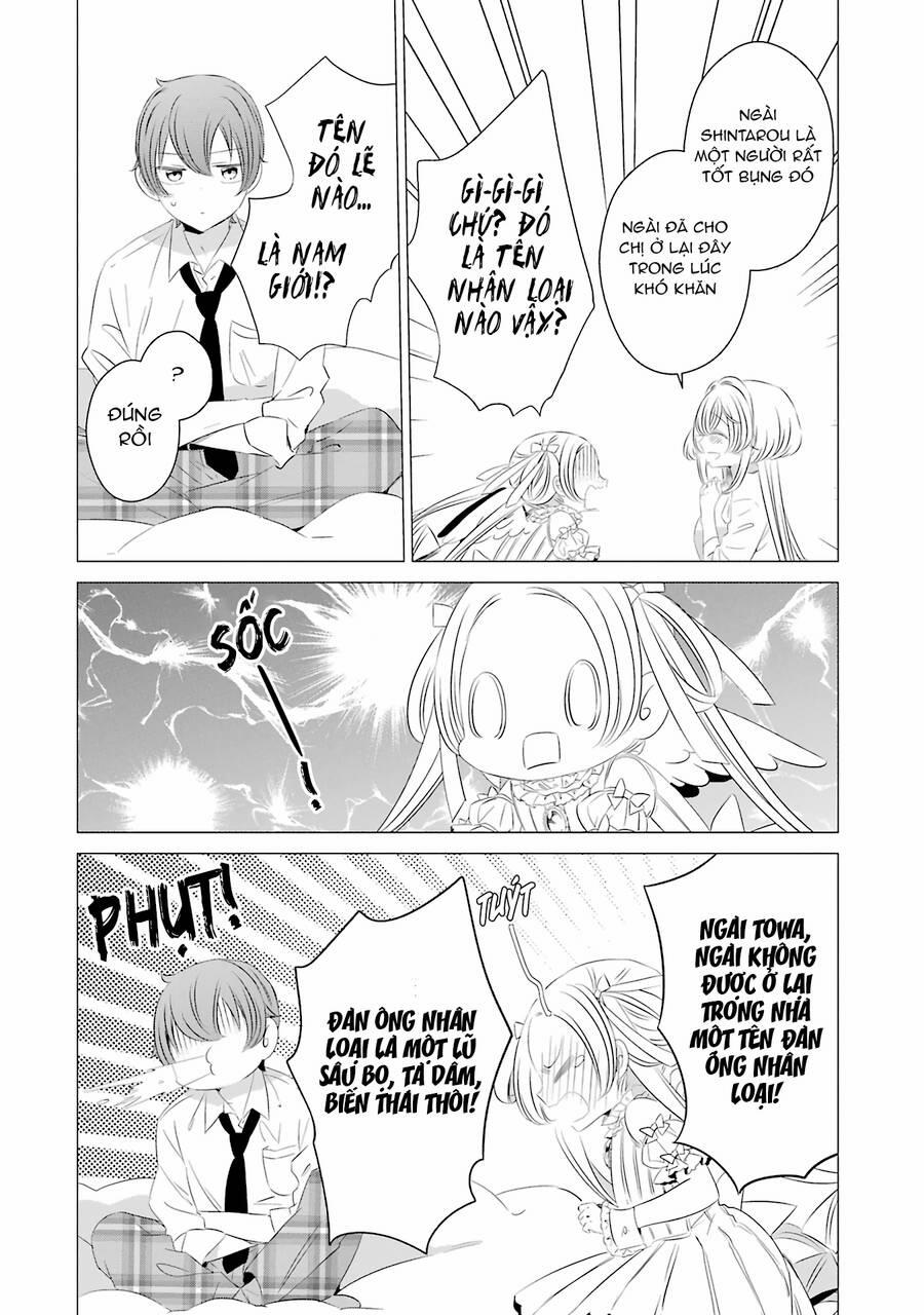 One Room, Hiatari Futsuu, Tenshi Tsuki 8 trang 14