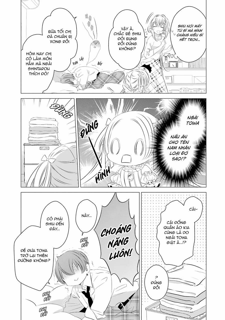 One Room, Hiatari Futsuu, Tenshi Tsuki 8 trang 15