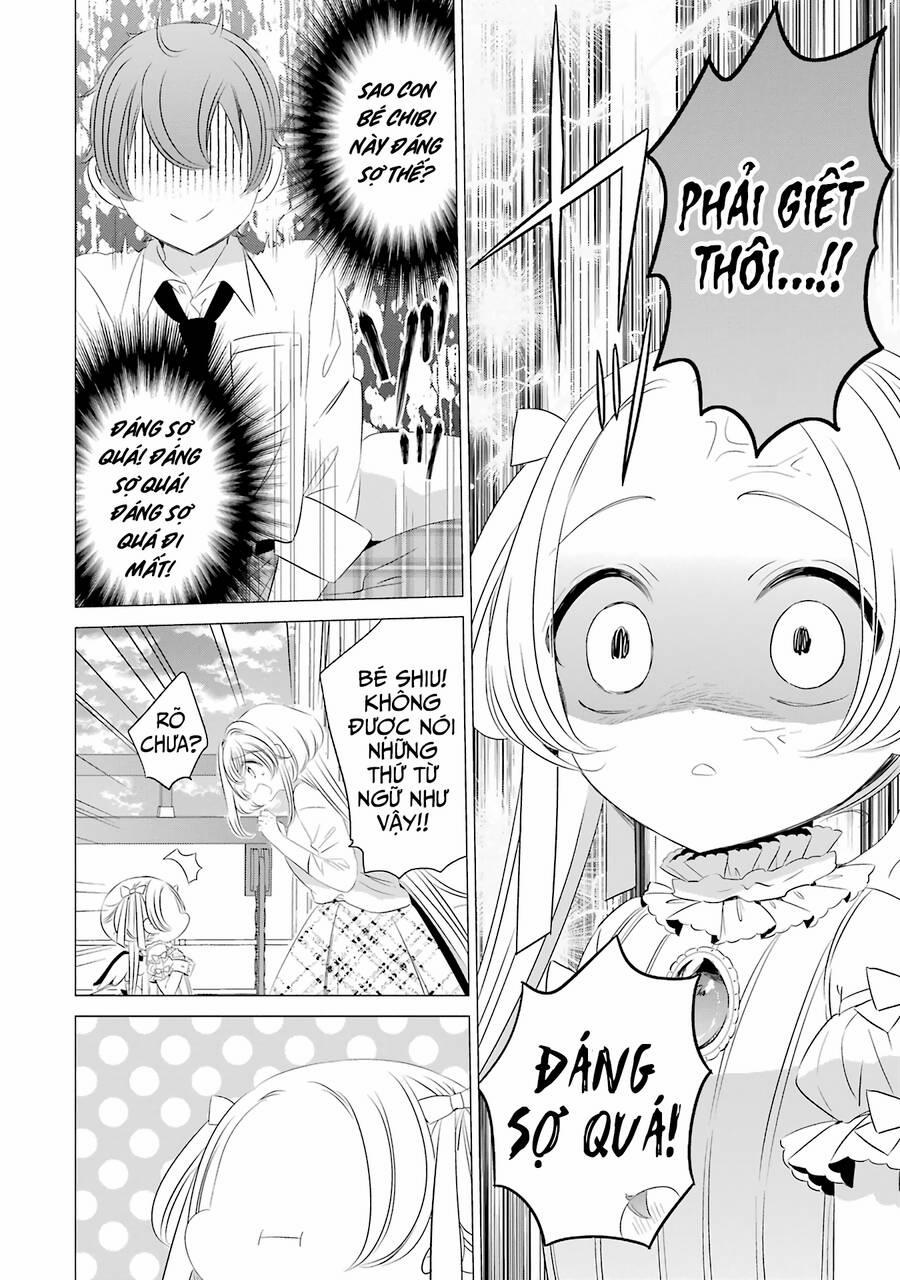 One Room, Hiatari Futsuu, Tenshi Tsuki 8 trang 18