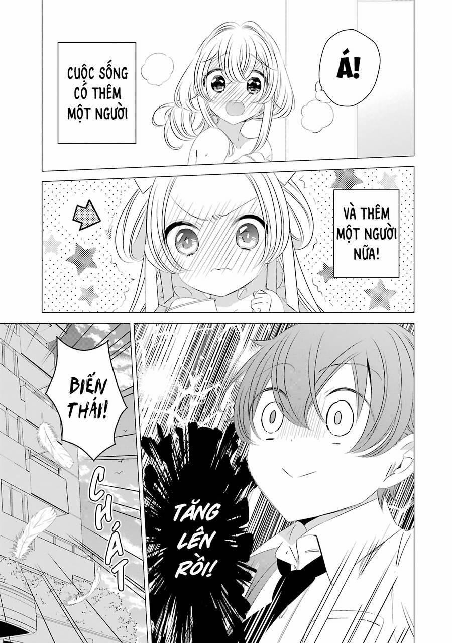 One Room, Hiatari Futsuu, Tenshi Tsuki 8 trang 3