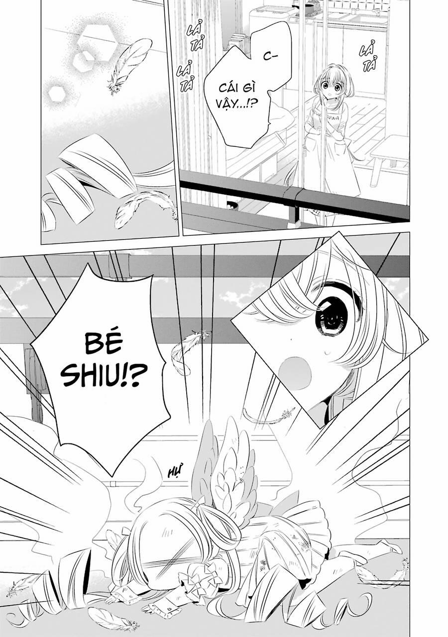 One Room, Hiatari Futsuu, Tenshi Tsuki 8 trang 5