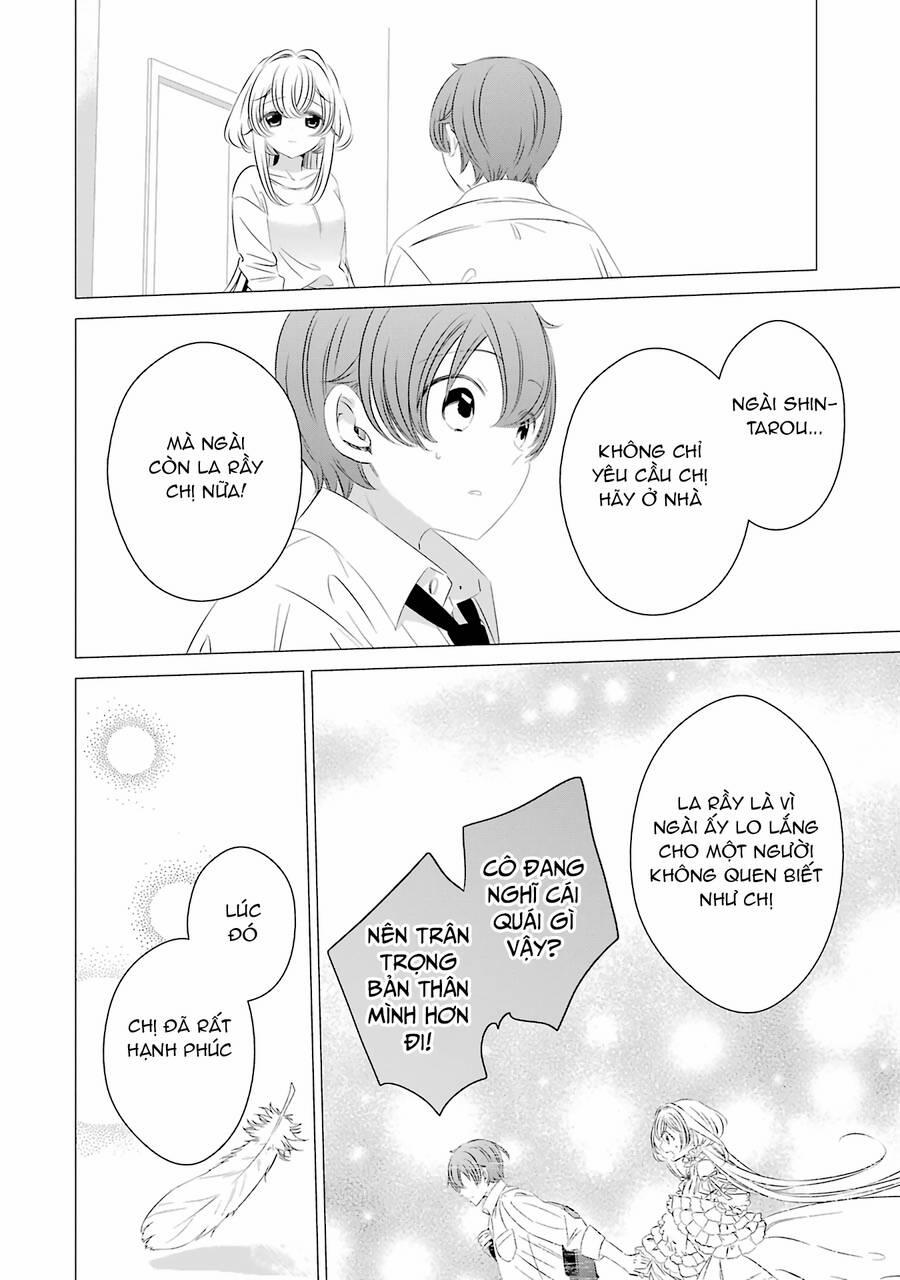 One Room, Hiatari Futsuu, Tenshi Tsuki 9 trang 10