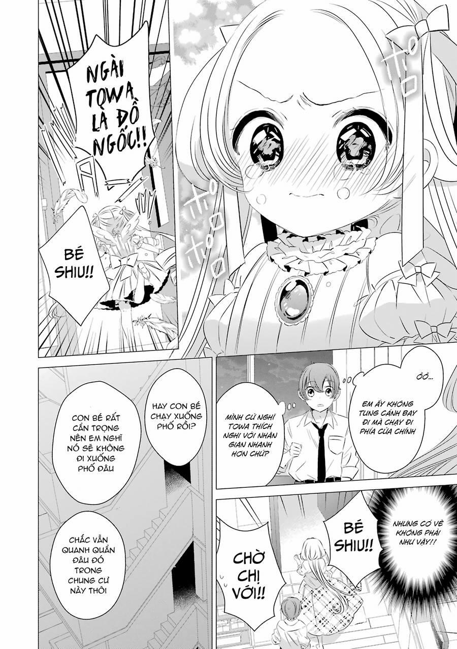 One Room, Hiatari Futsuu, Tenshi Tsuki 9 trang 14