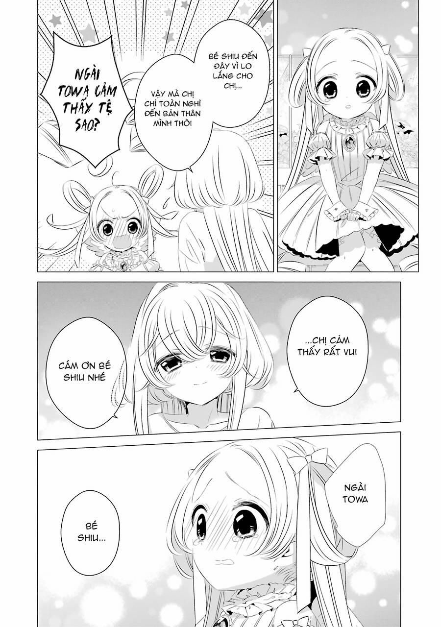 One Room, Hiatari Futsuu, Tenshi Tsuki 9 trang 18