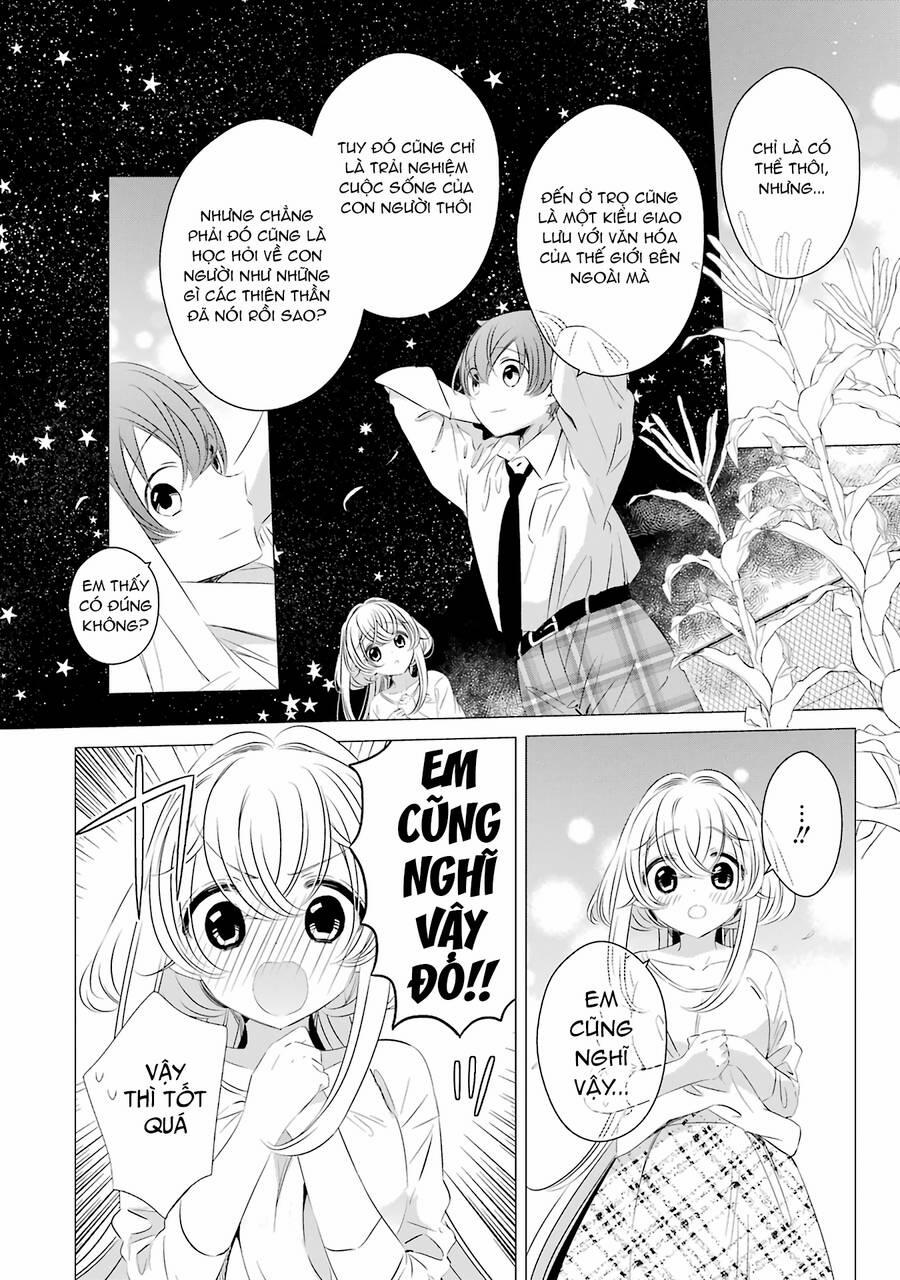 One Room, Hiatari Futsuu, Tenshi Tsuki 9 trang 24