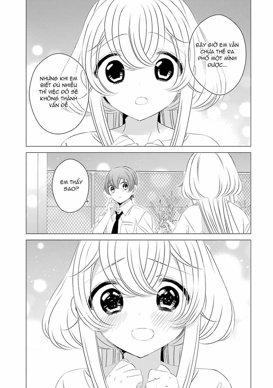 One Room, Hiatari Futsuu, Tenshi Tsuki 9 trang 27