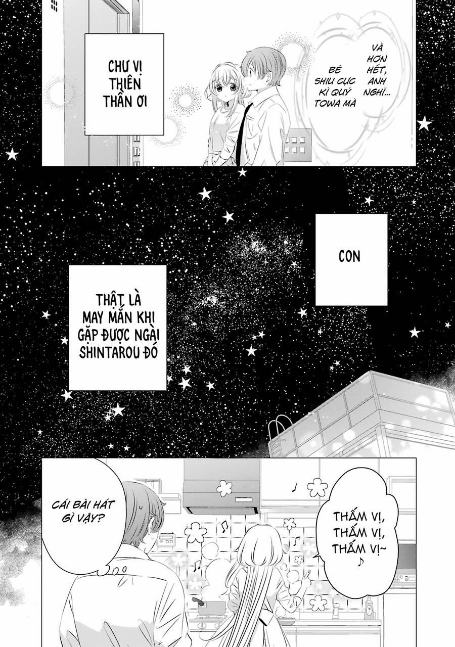 One Room, Hiatari Futsuu, Tenshi Tsuki 9 trang 29