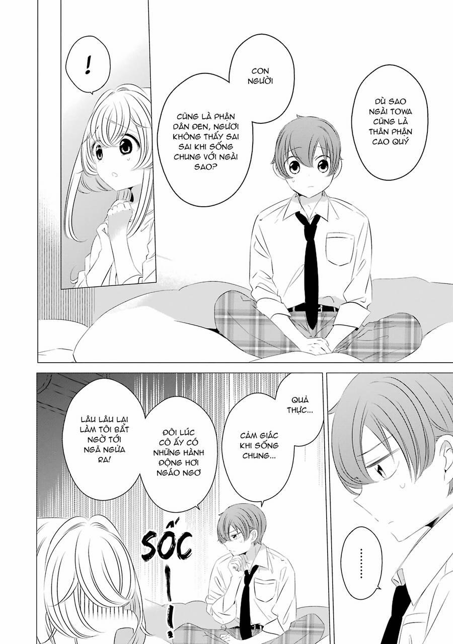 One Room, Hiatari Futsuu, Tenshi Tsuki 9 trang 4