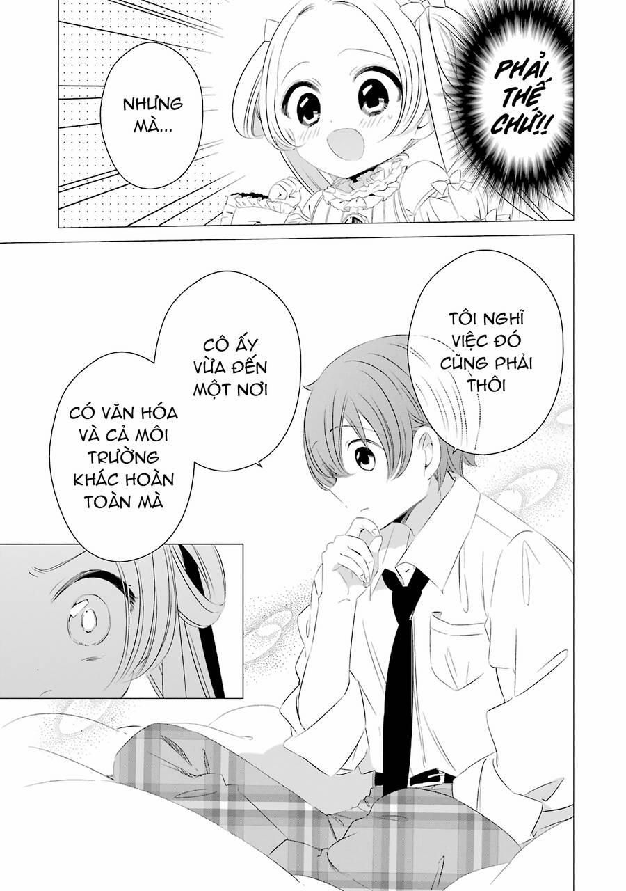 One Room, Hiatari Futsuu, Tenshi Tsuki 9 trang 5