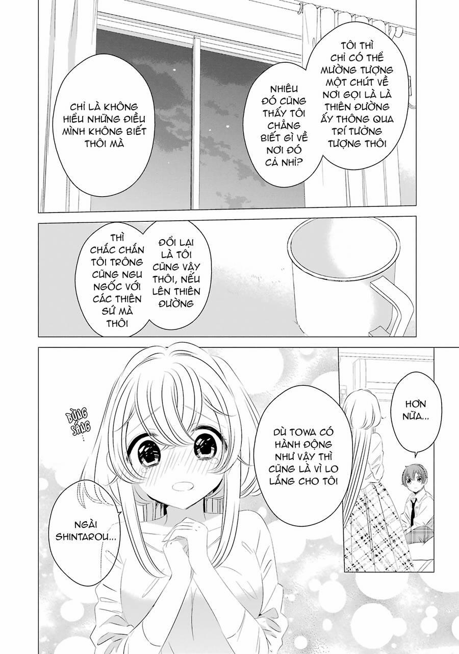 One Room, Hiatari Futsuu, Tenshi Tsuki 9 trang 6