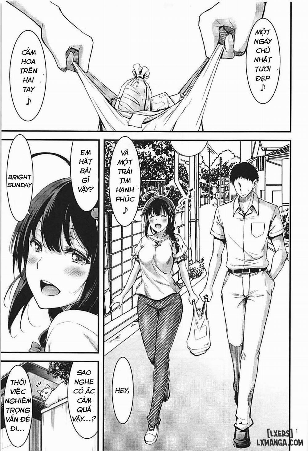 ONE-ROOM SHIGURE Oneshot trang 1