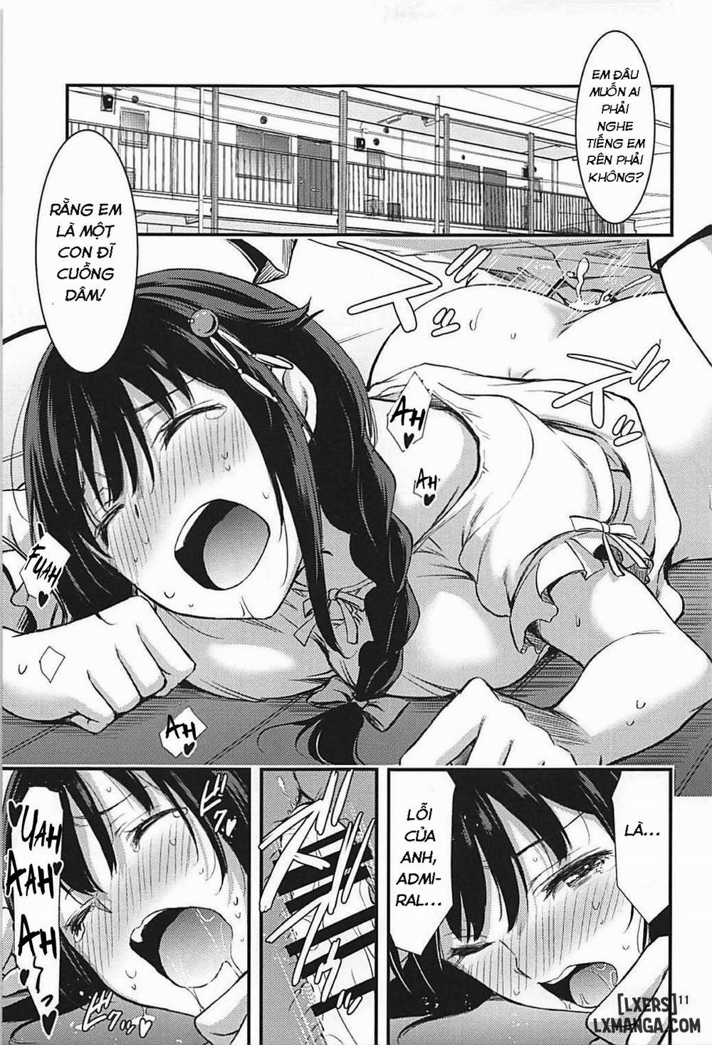 ONE-ROOM SHIGURE Oneshot trang 11