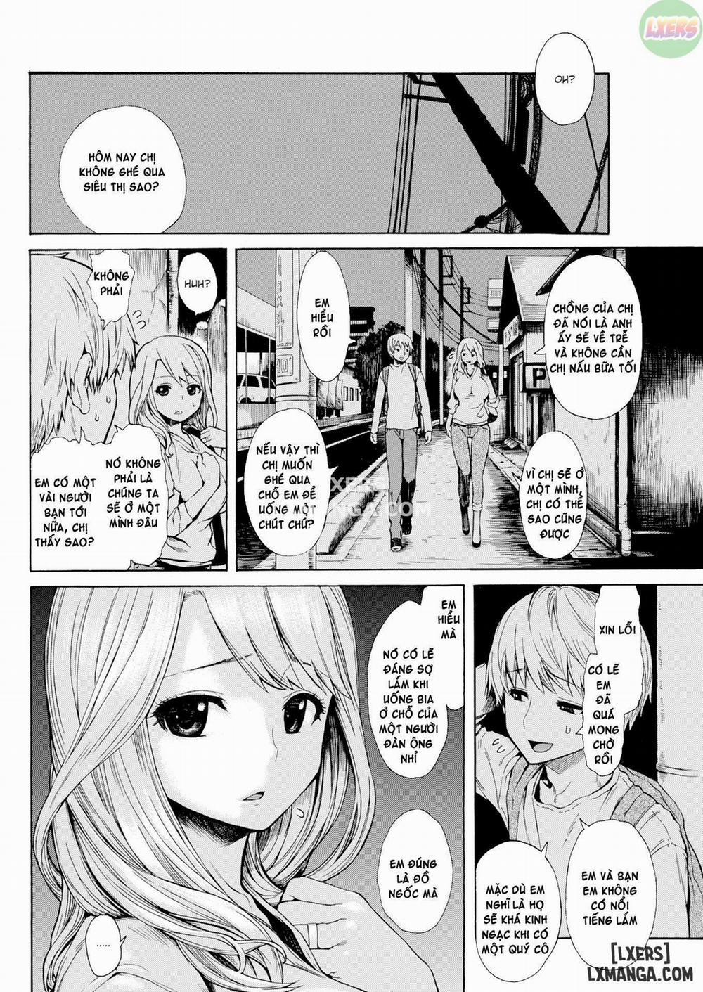 One’s Never Enough Oneshot trang 1