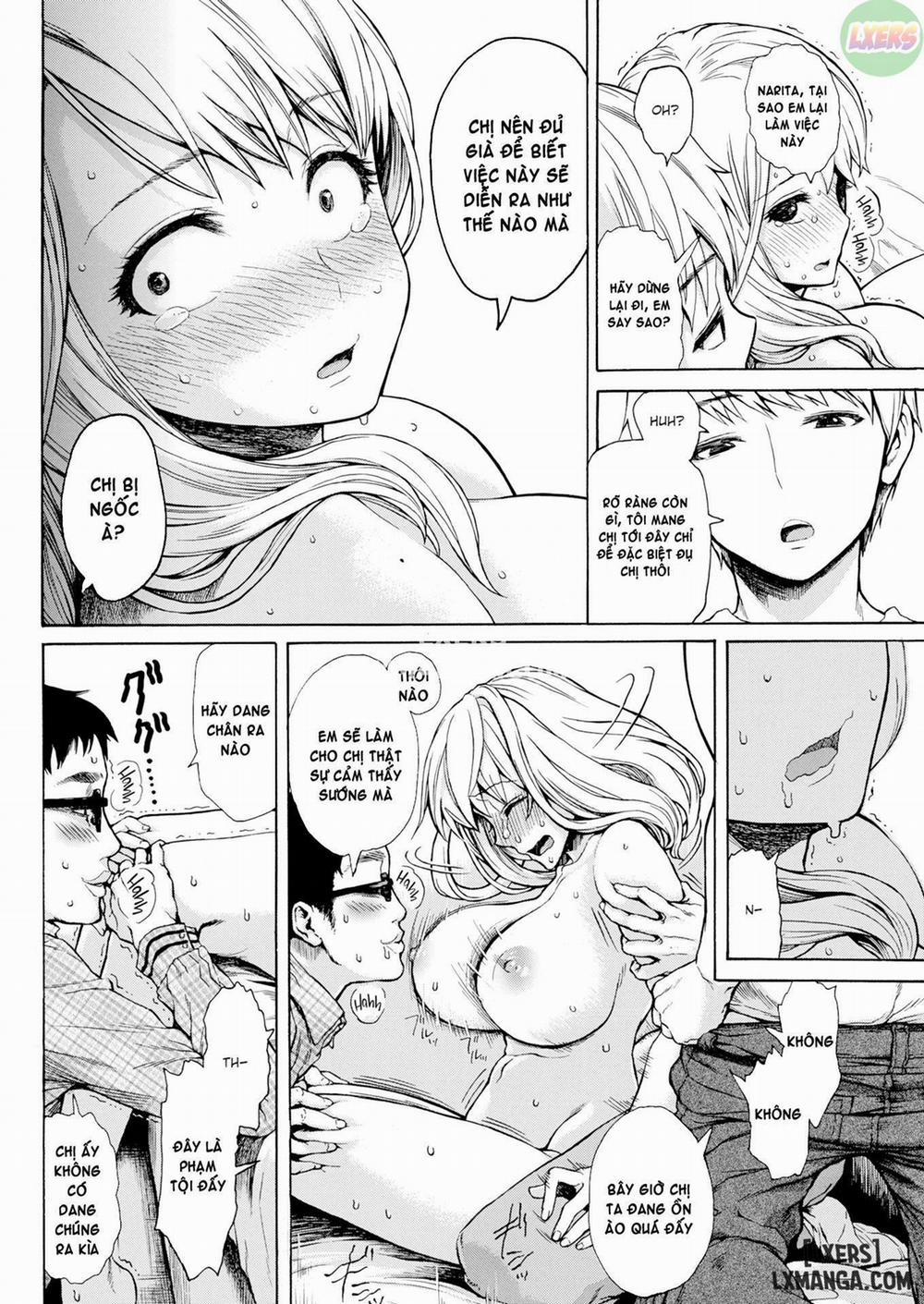 One’s Never Enough Oneshot trang 5