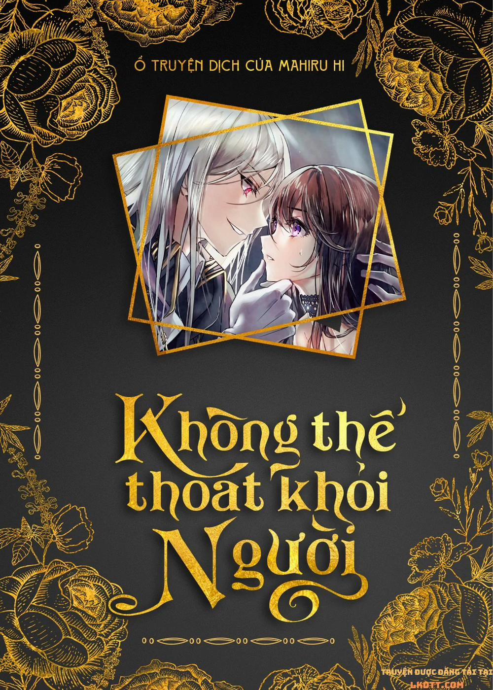 One-Shot Của Hii 0 Không thể thoát khỏi người trang 0