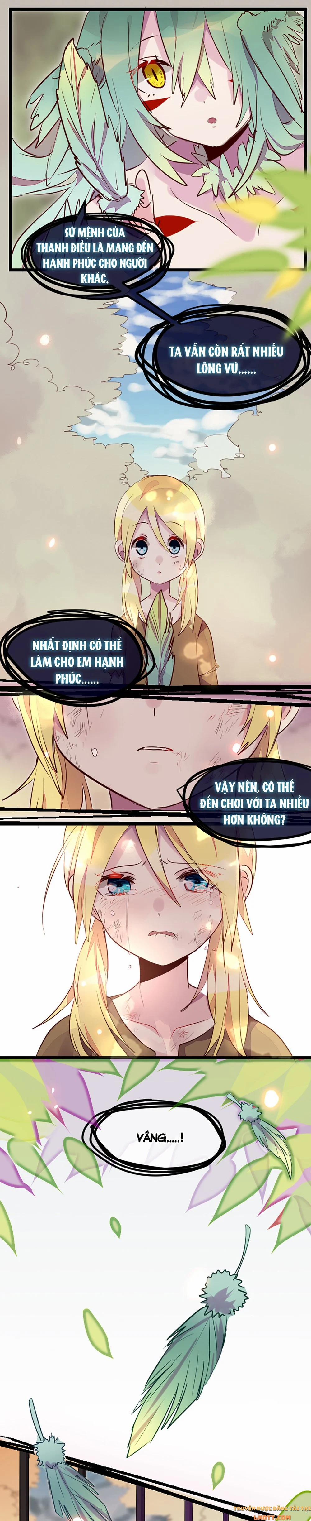 One-Shot Của Hii 0 Thanh Điểu trang 11