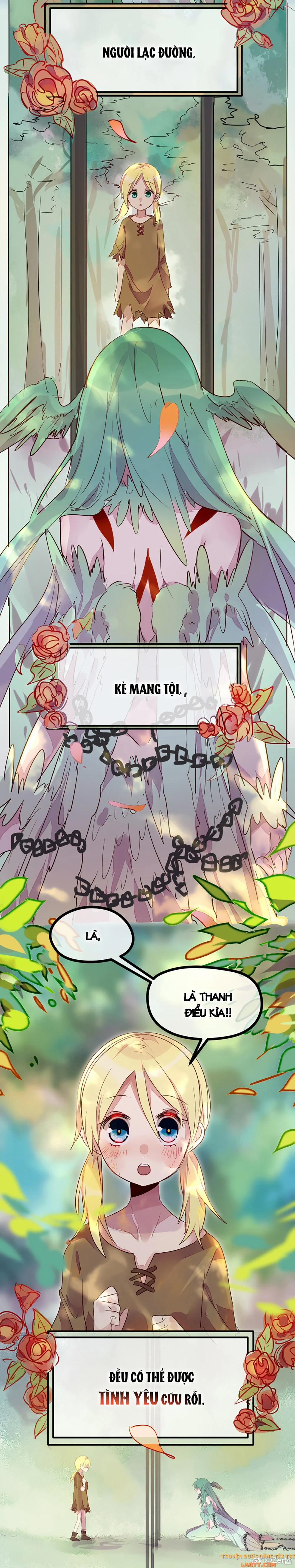 One-Shot Của Hii 0 Thanh Điểu trang 2