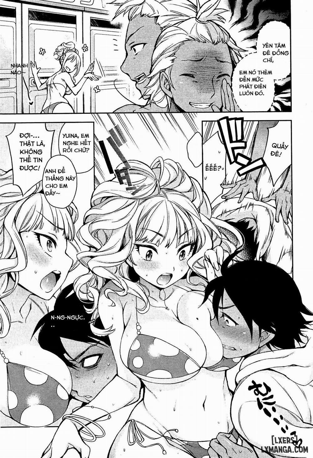 One Shot Sex Oneshot trang 2