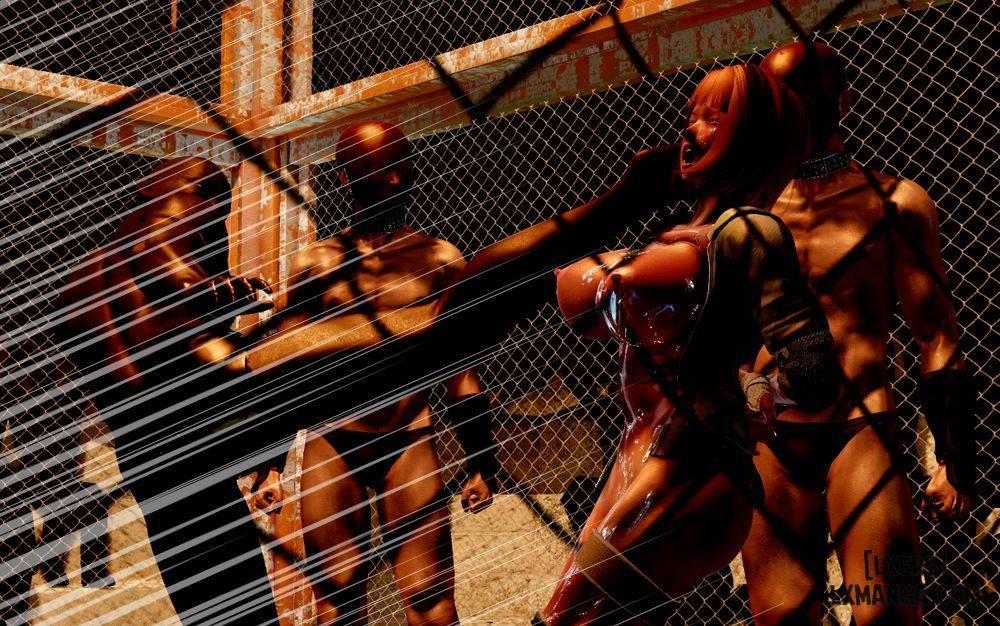 One side Brutal Round 1 trang 16