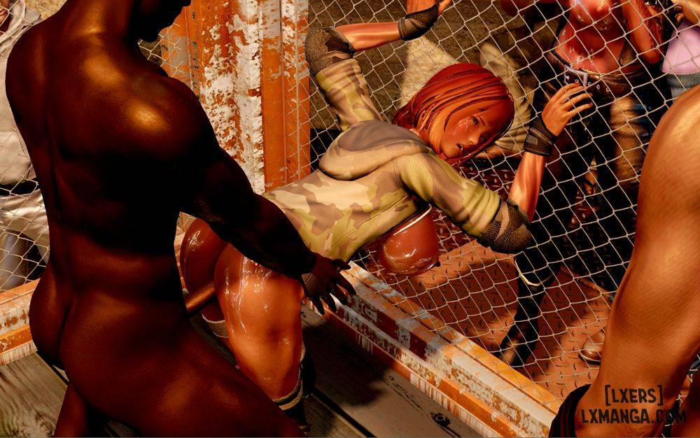 One side Brutal Round 1 trang 22