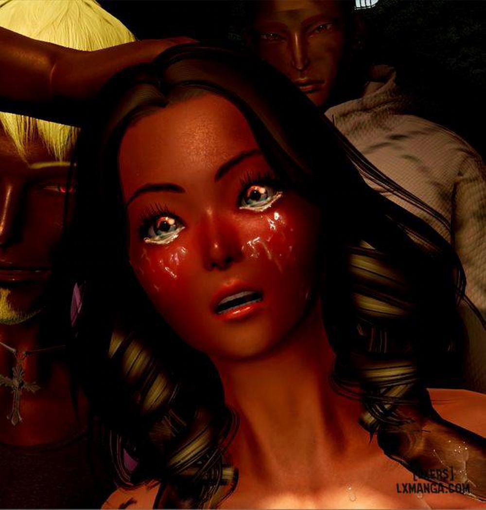 One side Brutal Round 1 trang 3