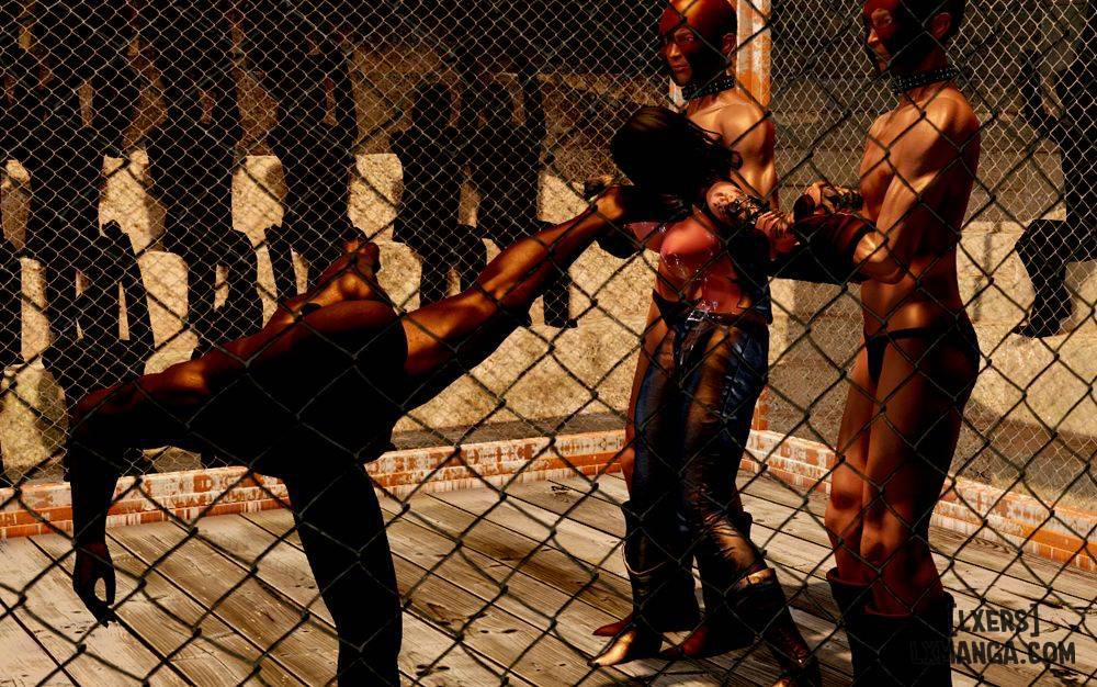 One side Brutal Round 1 trang 51