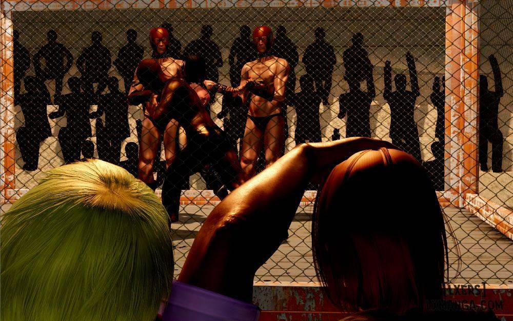 One side Brutal Round 1 trang 52