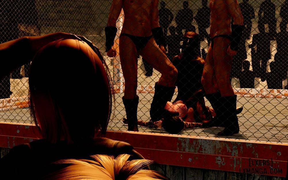 One side Brutal Round 1 trang 62