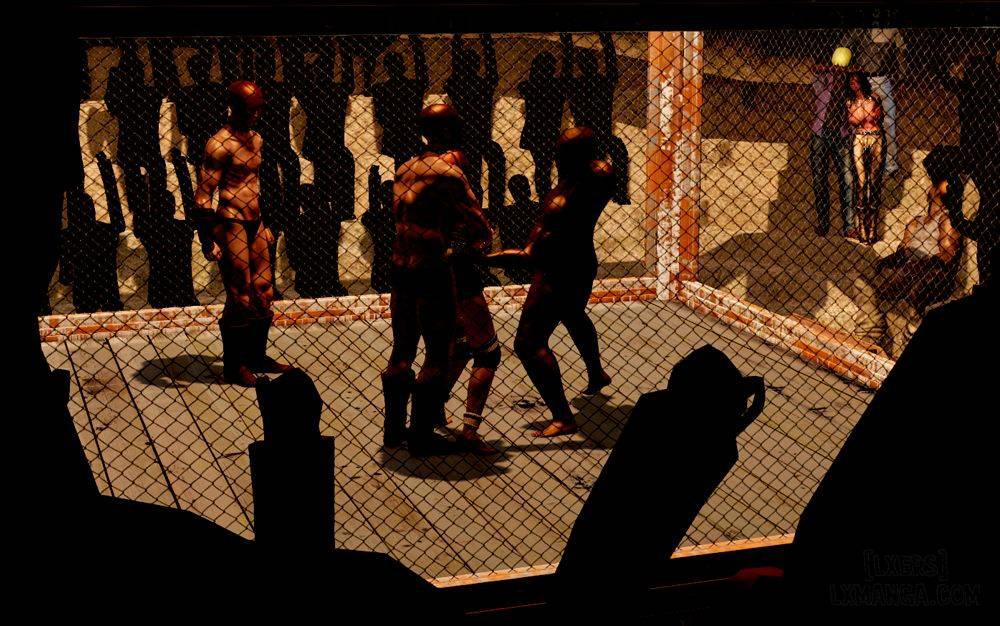 One side Brutal Round 1 trang 9