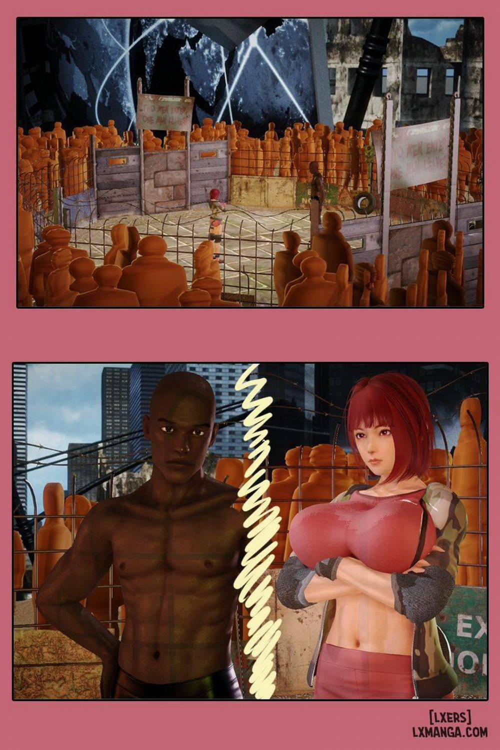 One side Brutal Round 2 END trang 1